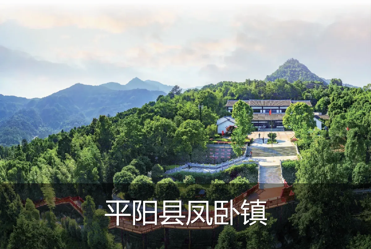 平阳县凤卧镇