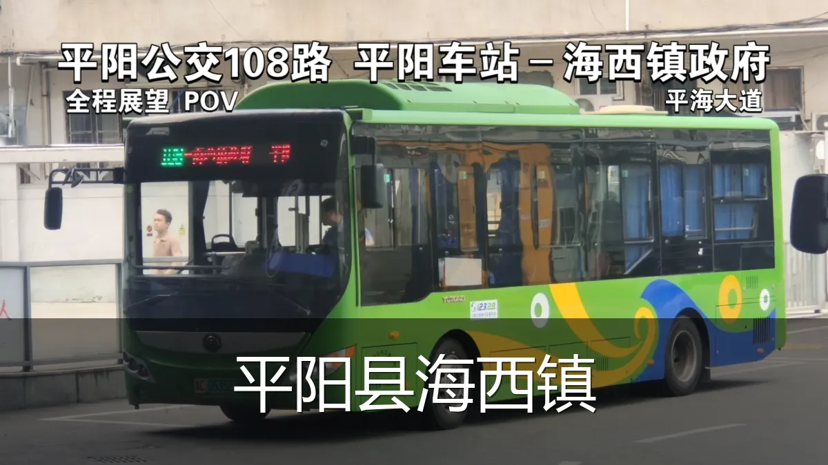平阳县海西镇
